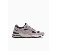 New Balance Made in UK U991v2 men Lowtop pink in taglia:41,5