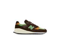 New Balance U998bg Sneakers In Brown Taglia: 42.5 | Sneakers Outlet | Unisex | Marrone