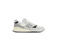 New Balance U998gb Sneakers In Grey Taglia: 44.5 | Sneakers Outlet | Unisex | Grigio