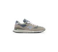 New Balance U998gr Sneakers In Grey Taglia: 43 | Sneakers Outlet | Unisex | Grigio
