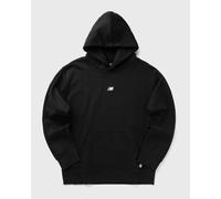 New Balance Uniform Hoodie men Hoodies black in taglia:S