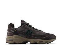 New Balance Unisex 1000 in Nero/Verde/Grigio, Sintetica, Taglia 46.5