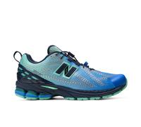 New Balance Unisex 1906F in Blu/Verde, Mesh, Taglia 39.5