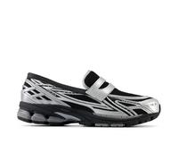 New Balance Unisex 1906L in Grigio/Nero, Sintetica, Taglia 37.5