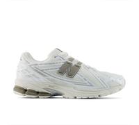 New Balance Unisex 1906R in Bianco/Marrone, Sintetica, Taglia 42