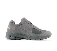 New Balance Unisex 2002R in Grigio, Pelle Scamosciata/Rete, Taglia 43