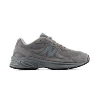 New Balance Unisex 2010 in Grigio, Pelle Scamosciata/Rete, Taglia 40