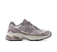 New Balance Unisex 2010 in Grigio, Pelle Scamosciata/Rete, Taglia 44