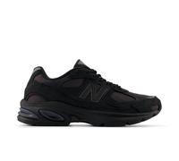 New Balance Unisex 2010 in Nero/Grigio, Pelle, Taglia 42