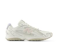 New Balance Unisex 204L in Bianco/Rosa, Sintetica, Taglia 36