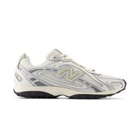 New Balance Unisex 204L in Grigio/Verde, Sintetica, Taglia 38.5