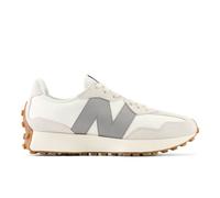 New Balance Unisex 327 in Grigio, Pelle Scamosciata/Rete, Taglia 38.5