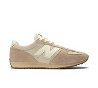 New Balance Unisex 471 in Beige/Marrone, Pelle Scamosciata/Rete, Taglia 38