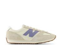 New Balance Unisex 471 in Grigio/Beige, Pelle Scamosciata/Rete, Taglia 44
