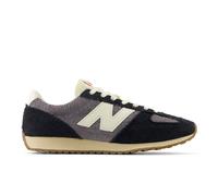 New Balance Unisex 471 in Grigio/Nero, Pelle Scamosciata/Rete, Taglia 38