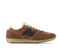 New Balance Unisex 471 in Marrone/Grigio, Pelle Scamosciata/Rete, Taglia 44.5