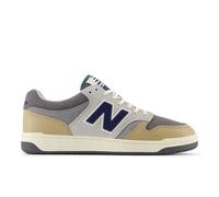 New Balance Unisex 480 in Grigio/Marrone, Sintetica, Taglia 40