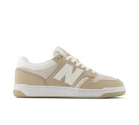 New Balance Unisex 480 in Marrone/Beige/Bianca, Pelle, Taglia 39.5