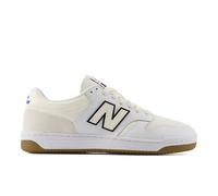 New Balance Unisex 480P in Bianco/Grigio, Mesh, Taglia 38