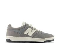New Balance Unisex 480P in Grigio/Bianco, Mesh, Taglia 37