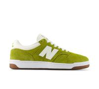 New Balance Unisex 480P in Verde/Bianca, Mesh, Taglia 38