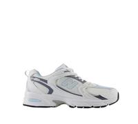 New Balance Unisex 530 Basket, Bianco 100, 44 EU