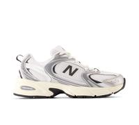 New Balance Unisex 530 in Grigio/Nero, Sintetica, Taglia 42