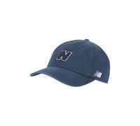 New Balance Unisex 6 Panel Block N Hat V 2.0 Navy Taglia: OS | Cappelli Outlet | Unisex | Blu
