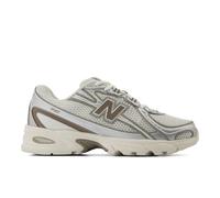 New Balance Unisex 740 in Bianca/Marrone/Grigio, Sintetica, Taglia 41.5