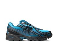 New Balance Unisex 740 in Blu/Nero, Sintetica, Taglia 46.5