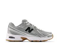 New Balance Unisex 740 in Grigio/Nero, Sintetica, Taglia 43