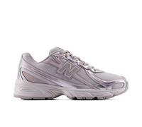 New Balance 740 sneakers grigie e argentate-Argento 37.5