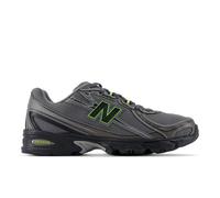 New Balance Unisex 740 in Grigio/Verde, Sintetica, Taglia 47.5