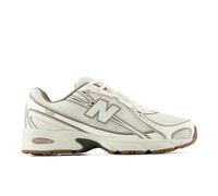 New Balance Unisex 740 in Marrone/Beige/Grigio, Sintetica, Taglia 44
