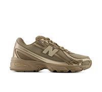 New Balance Unisex 740 in Marrone/Grigio, Sintetica, Taglia 44