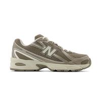 New Balance - 740 - Sneakers marroni e bianco sporco-Verde 39.5