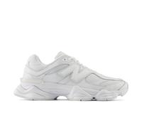 New Balance 9060 male Scarpe - Bianco - Scamosciato - Foot Locker White 42.5