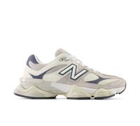 New Balance Unisex 9060 in Grigio/Beige, Pelle Scamosciata/Rete, Taglia 47.5