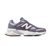 New Balance Unisex 9060 in Grigio/Blu, Pelle Scamosciata/Rete, Taglia 44.5