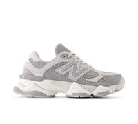 New Balance Unisex 9060 in Grigio, Pelle Scamosciata/Rete, Taglia 41.5