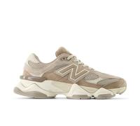 New Balance Unisex 9060 in Marrone, Pelle Scamosciata/Rete, Taglia 42