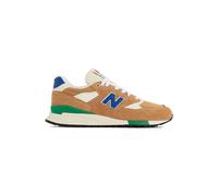 New Balance Unisex 998 Orange Taglia: 46.5 | Scarpe Eleganti Outlet | Unisex | Arancione