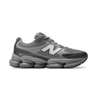 New Balance Unisex Abzorb 2000 Grey Days in Grigio, Sintetica, Taglia 42