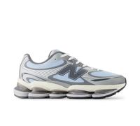 New Balance Unisex Abzorb 2000 in Blu/Grigio, Sintetica, Taglia 40.5
