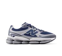 New Balance Unisex Abzorb 2000 in Blu/Grigio, Sintetica, Taglia 41.5