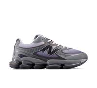 New Balance Unisex Abzorb 2000 in Grigio/Nero, Sintetica, Taglia 39.5