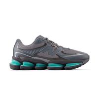 New Balance Unisex Abzorb 2000 in Grigio/Nero, Sintetica, Taglia 40.5