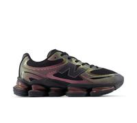 New Balance Unisex Abzorb 2000 in Rosso/Nero, Sintetica, Taglia 44.5
