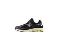 New Balance Unisex adulto M 2002, Vintage Black White M2002rib, 40.5 EU
