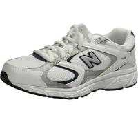 New Balance Unisex bambini 408 V1 Bungee, Bianco 102, 37 EU
